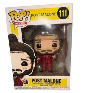 Funko Pop! Post Malone #111